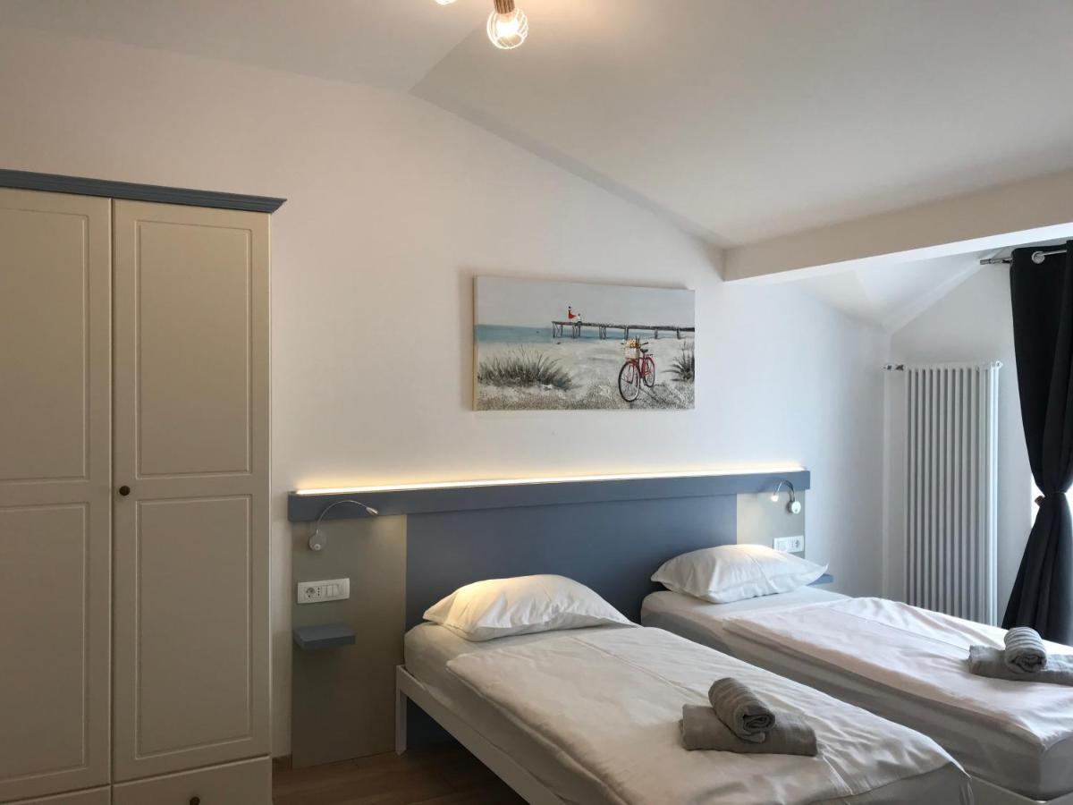 B&B Sea Joy Rovinj Zewnętrze zdjęcie