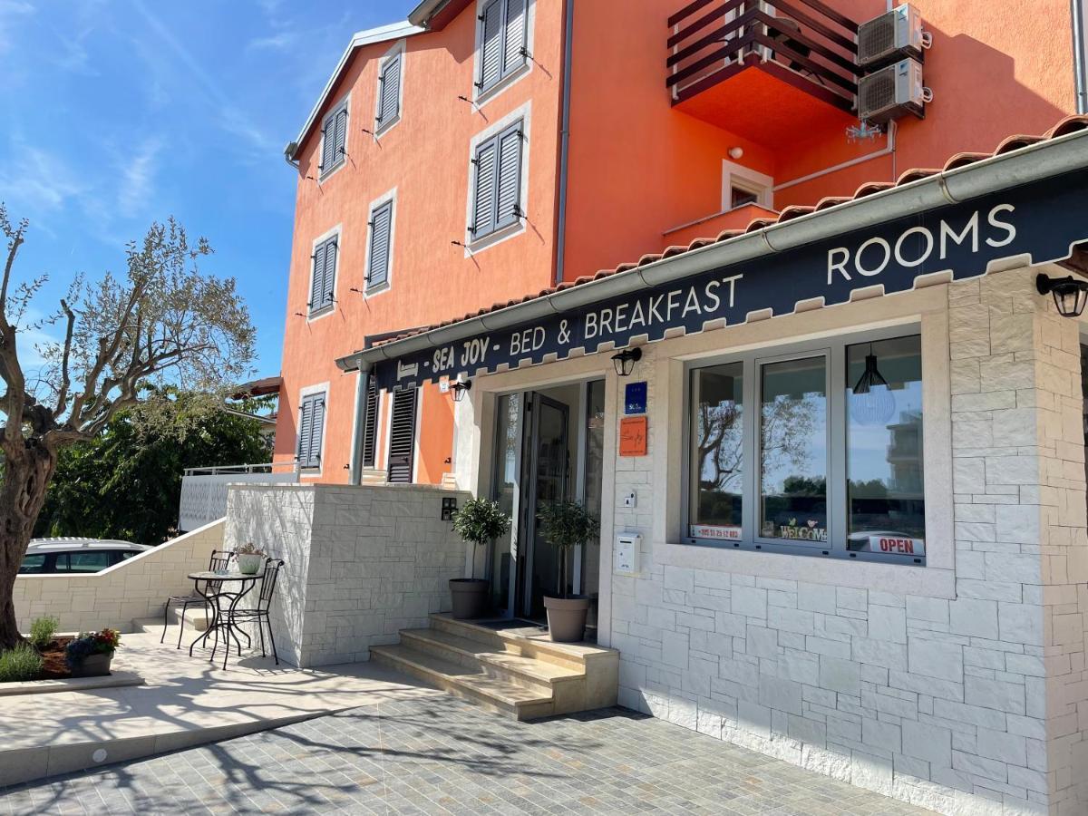 B&B Sea Joy Rovinj Zewnętrze zdjęcie