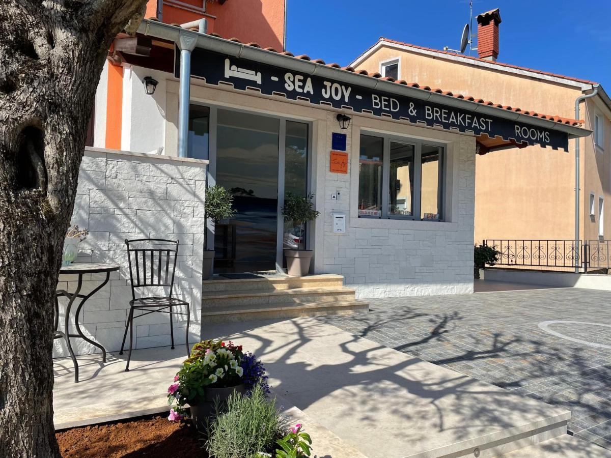 B&B Sea Joy Rovinj Zewnętrze zdjęcie